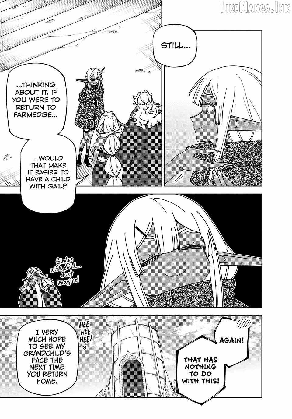 My S-Rank Party Fired Me for Being a Cursificer ~ I Can Only Make “Cursed Items”, but They're Artifact Class! Chapter 58-eng-li - Page 4