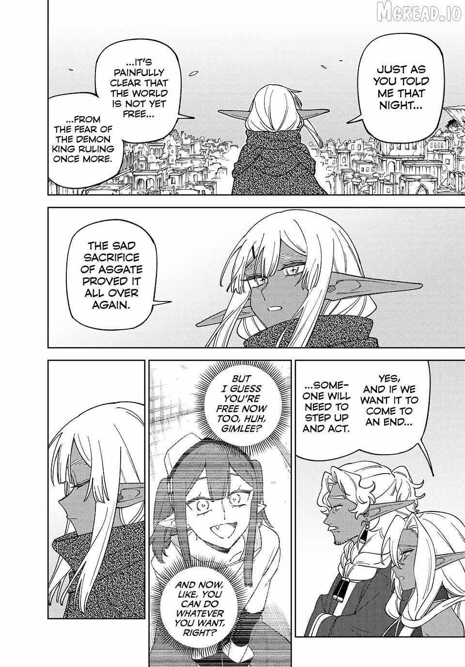 My S-Rank Party Fired Me for Being a Cursificer ~ I Can Only Make “Cursed Items”, but They're Artifact Class! Chapter 57-eng-li - Page 24