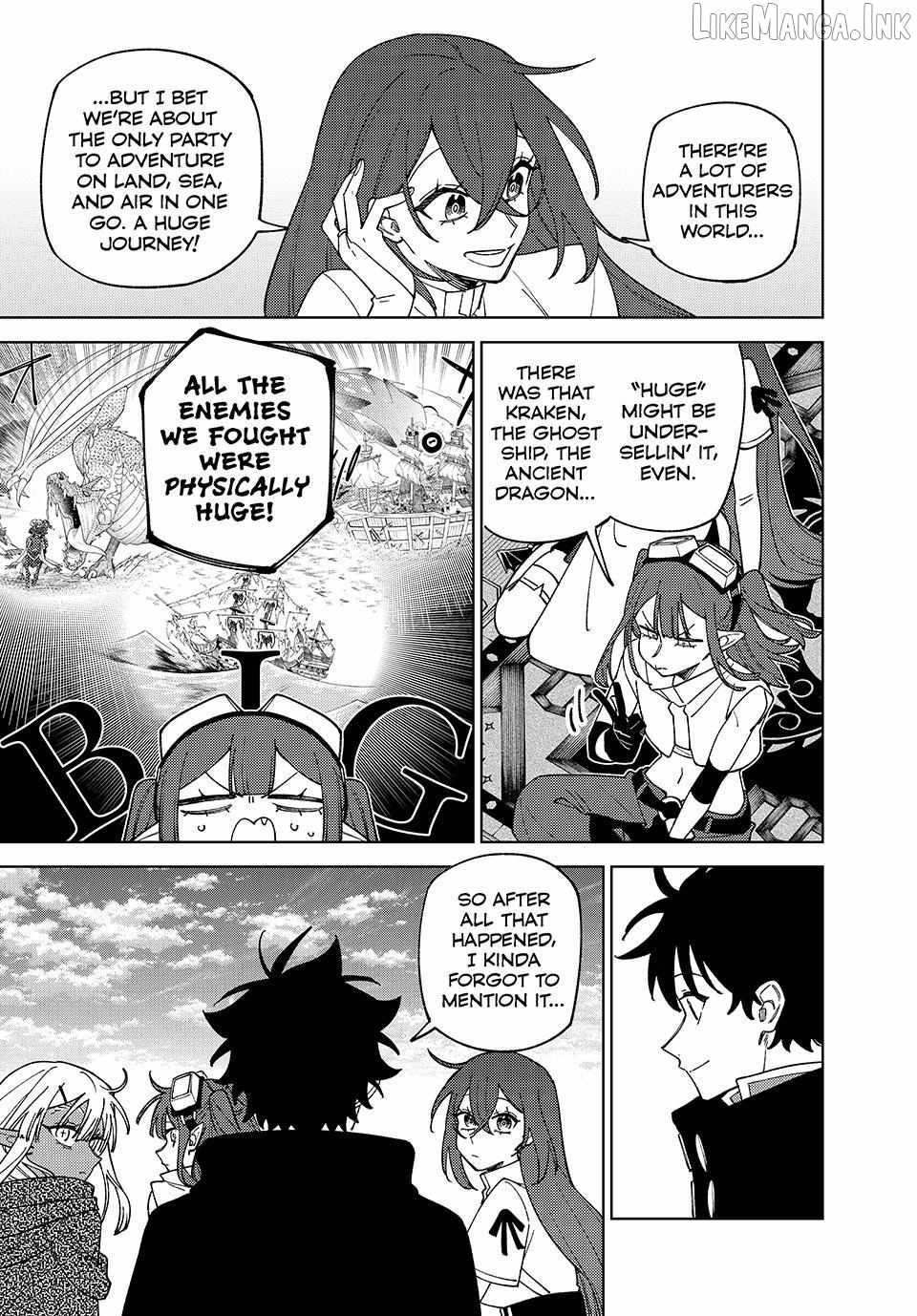 My S-Rank Party Fired Me for Being a Cursificer ~ I Can Only Make “Cursed Items”, but They're Artifact Class! Chapter 58-eng-li - Page 27