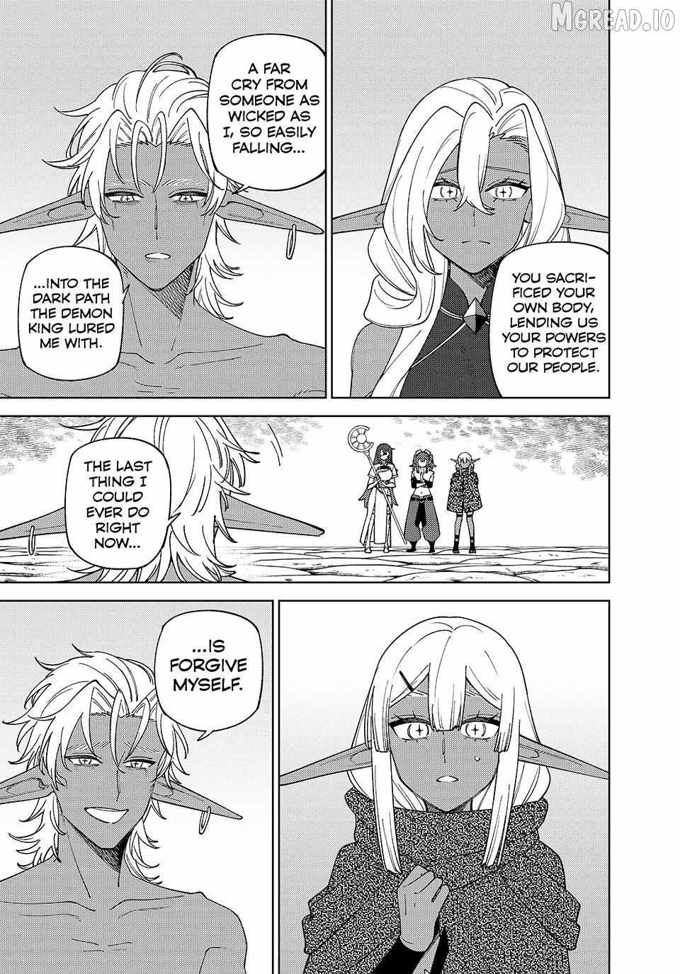 My S-Rank Party Fired Me for Being a Cursificer ~ I Can Only Make “Cursed Items”, but They're Artifact Class! Chapter 57-eng-li - Page 11