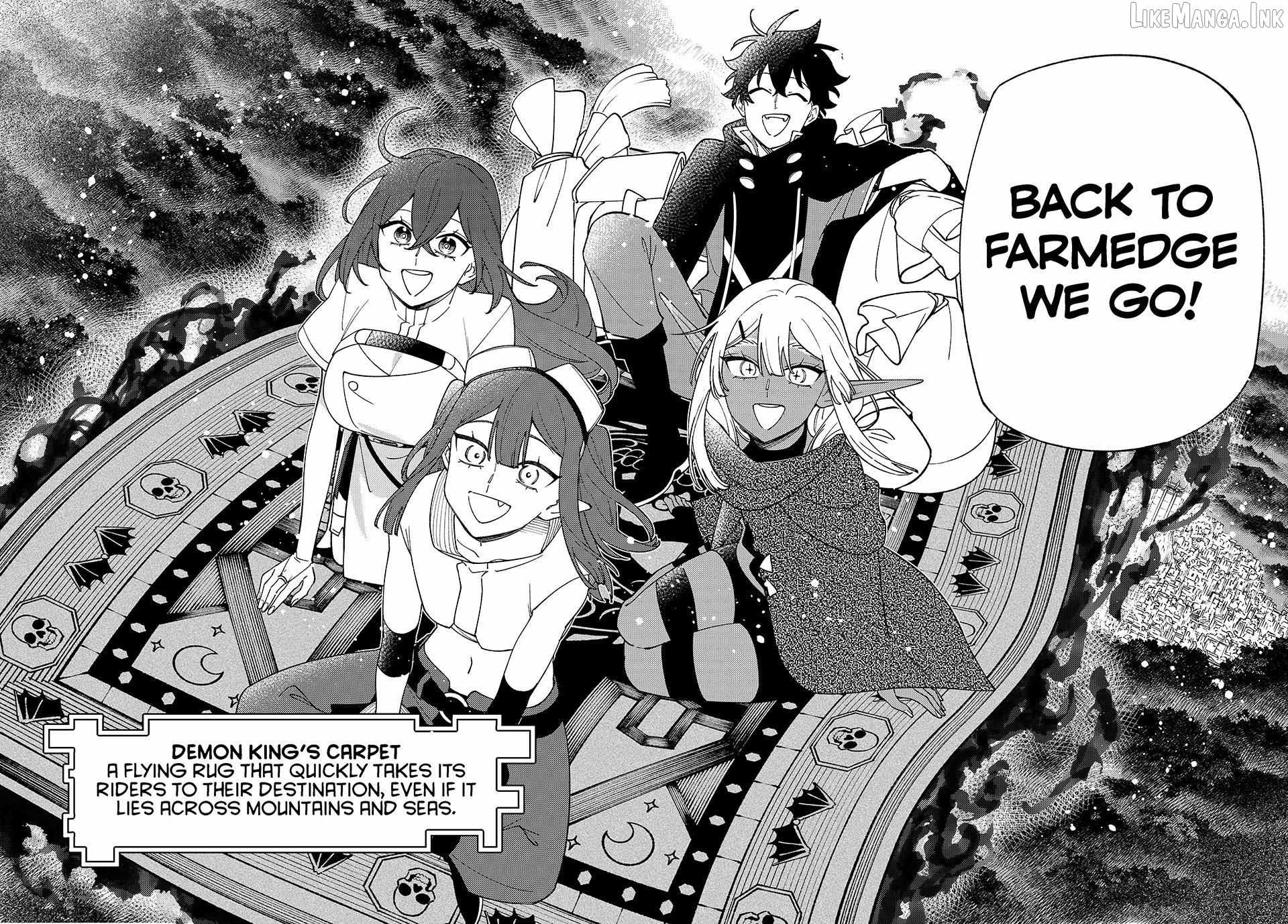 My S-Rank Party Fired Me for Being a Cursificer ~ I Can Only Make “Cursed Items”, but They're Artifact Class! Chapter 58-eng-li - Page 21