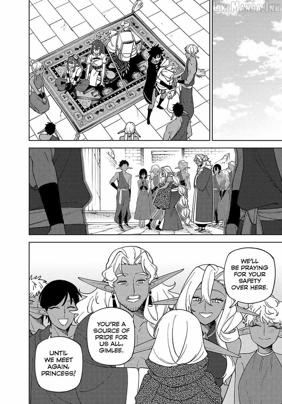 My S-Rank Party Fired Me for Being a Cursificer ~ I Can Only Make “Cursed Items”, but They're Artifact Class! Chapter 58-eng-li - Page 19