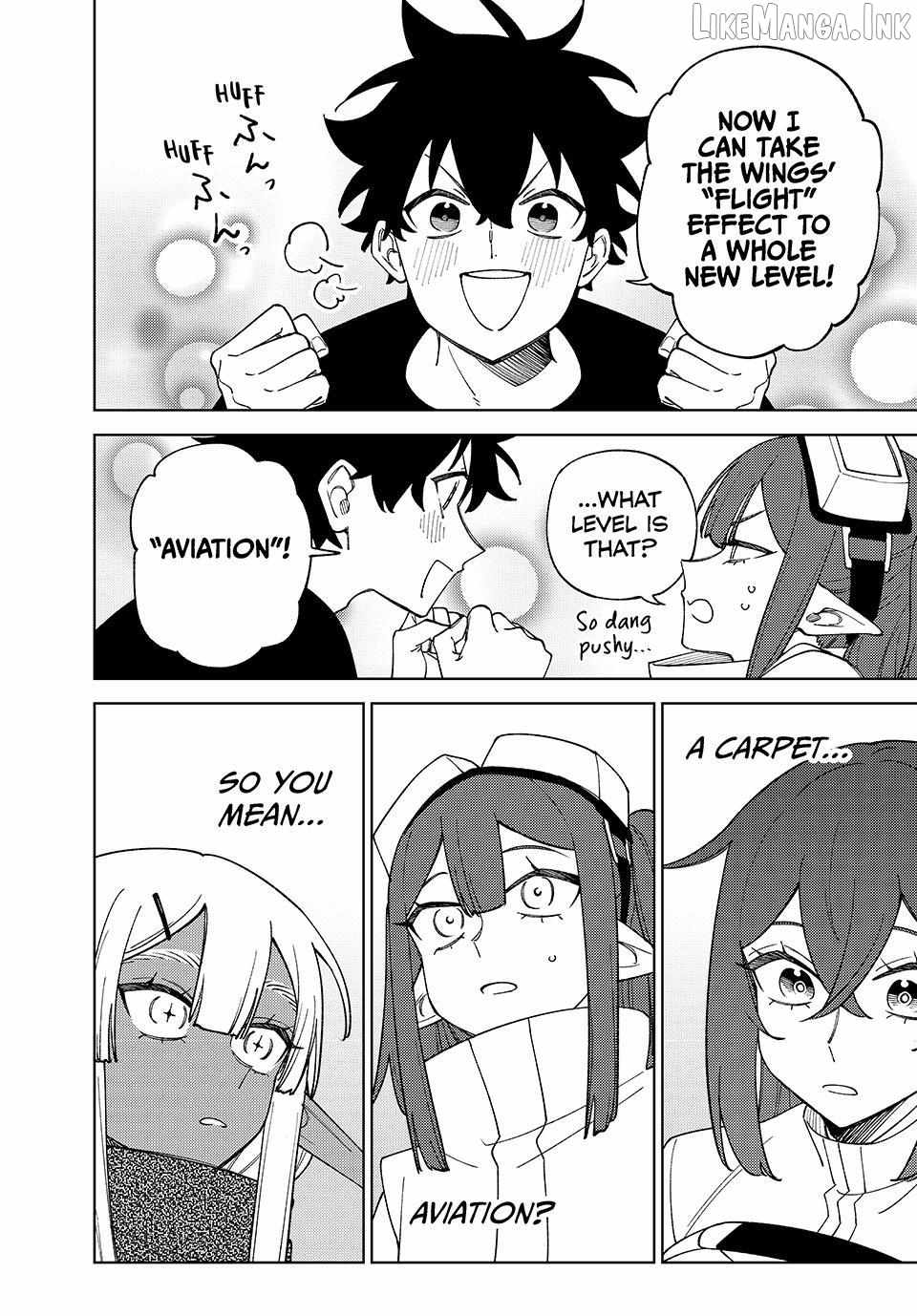 My S-Rank Party Fired Me for Being a Cursificer ~ I Can Only Make “Cursed Items”, but They're Artifact Class! Chapter 58-eng-li - Page 17