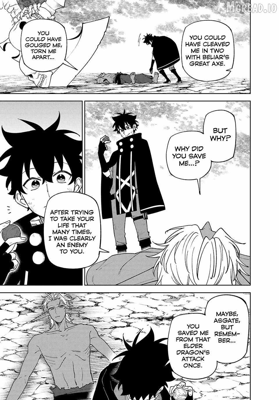 My S-Rank Party Fired Me for Being a Cursificer ~ I Can Only Make “Cursed Items”, but They're Artifact Class! Chapter 57-eng-li - Page 7