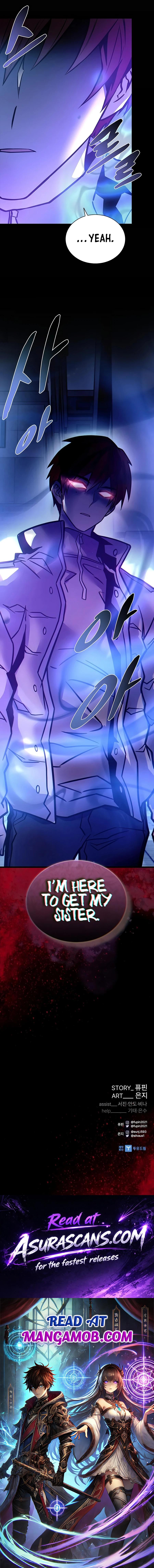 Villain To Kill Chapter 240-eng-li - Page 28