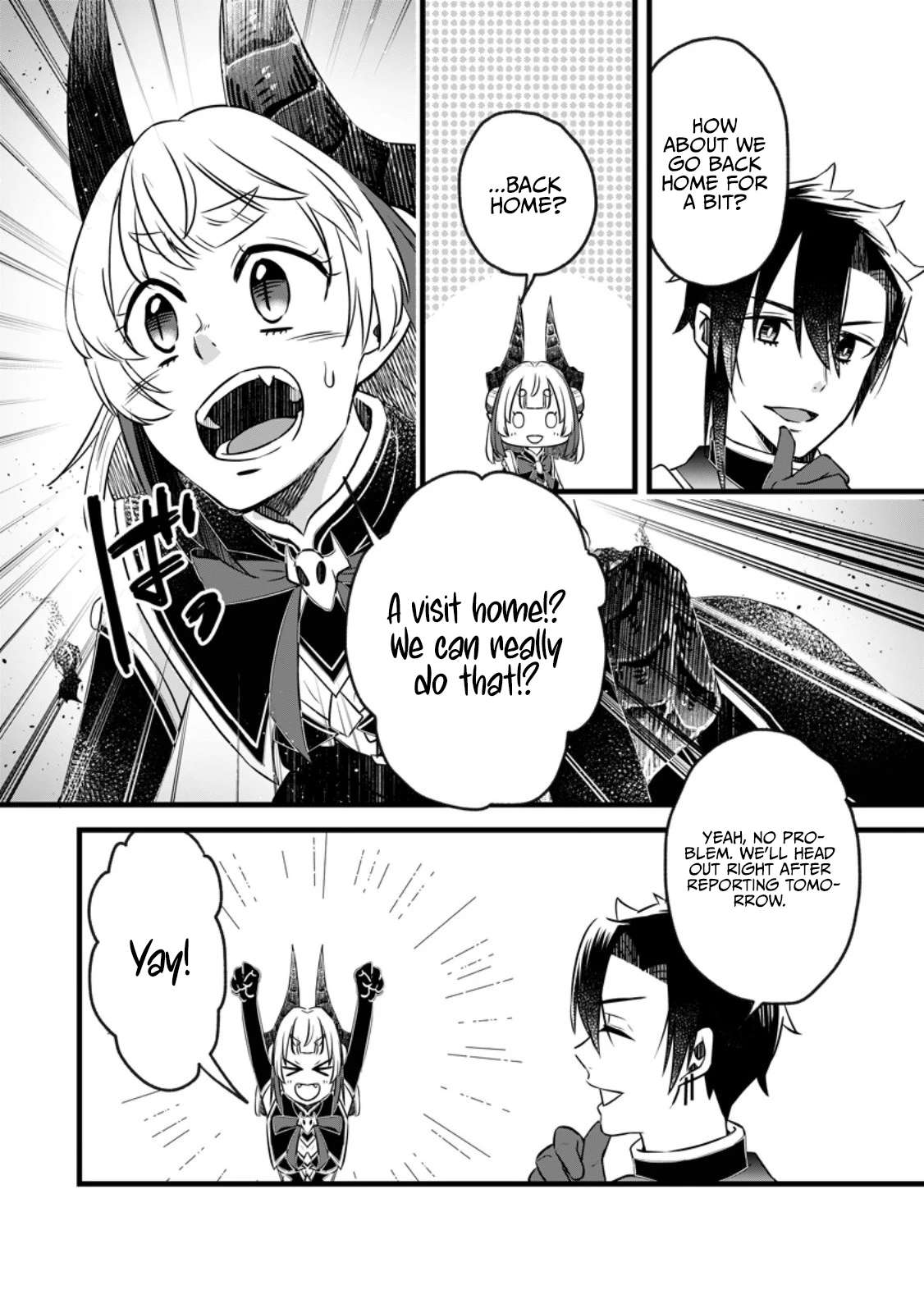 I Was Exiled From The Heroes’ Party So I Tried Raising The Demon Lord To Be Unbelievably Strong Chapter 23.2-eng-li - Page 6