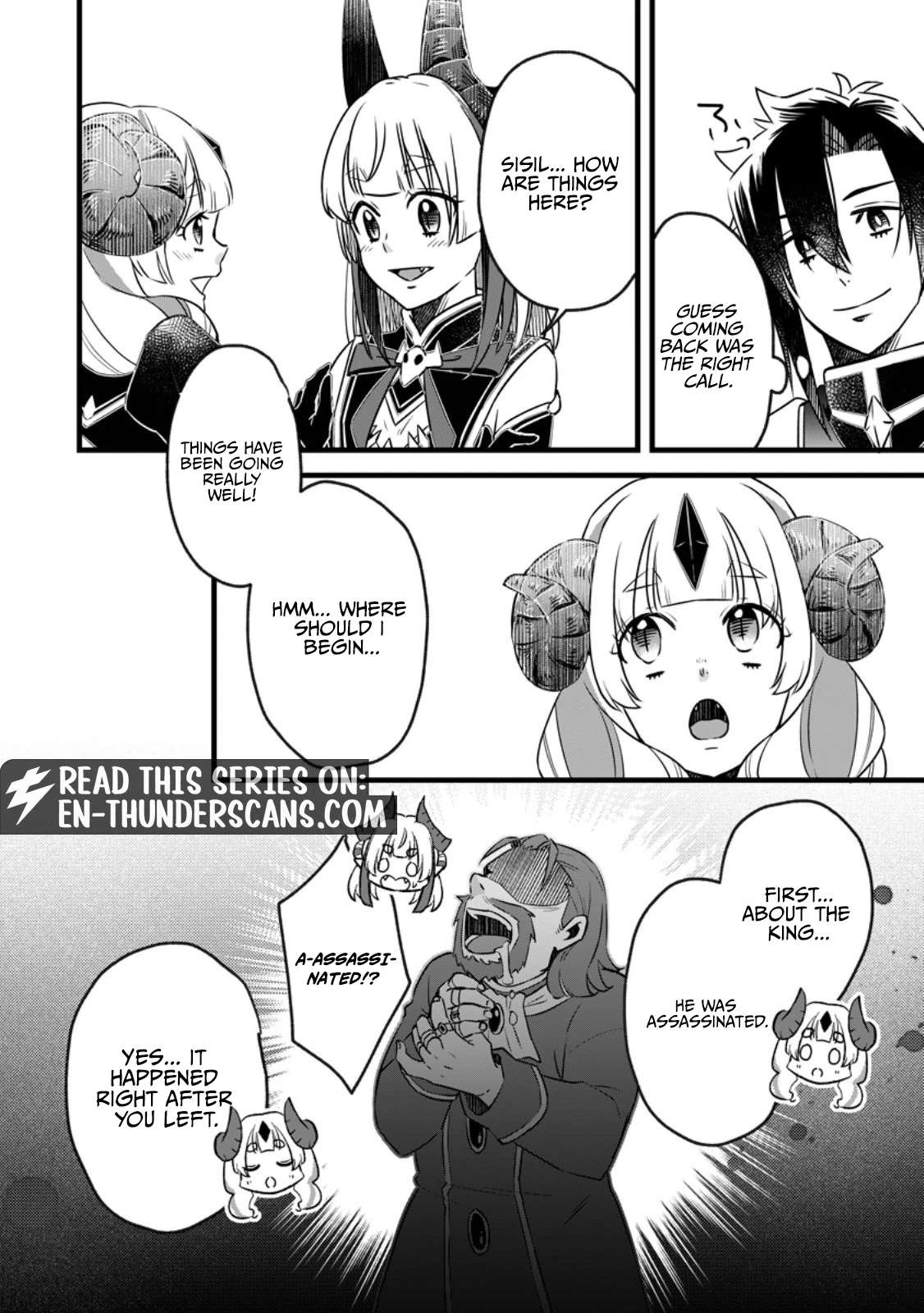 I Was Exiled From The Heroes’ Party So I Tried Raising The Demon Lord To Be Unbelievably Strong Chapter 23.2-eng-li - Page 10