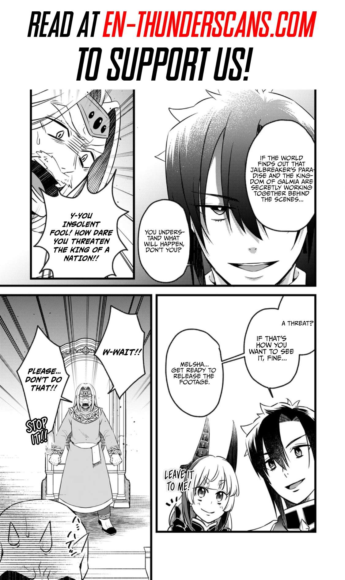 I Was Exiled From The Heroes’ Party So I Tried Raising The Demon Lord To Be Unbelievably Strong Chapter 23.2-eng-li - Page 1