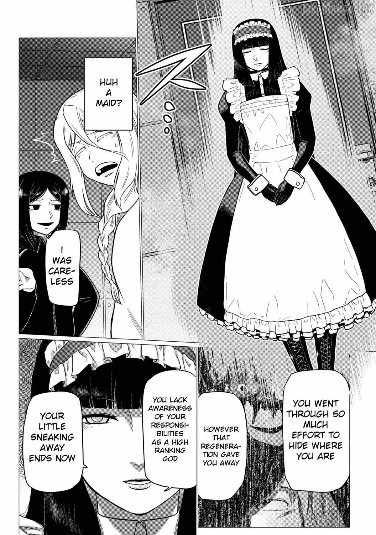 Kumo Desu Ga, Nani Ka? Chapter 79-2-eng-li - Page 9