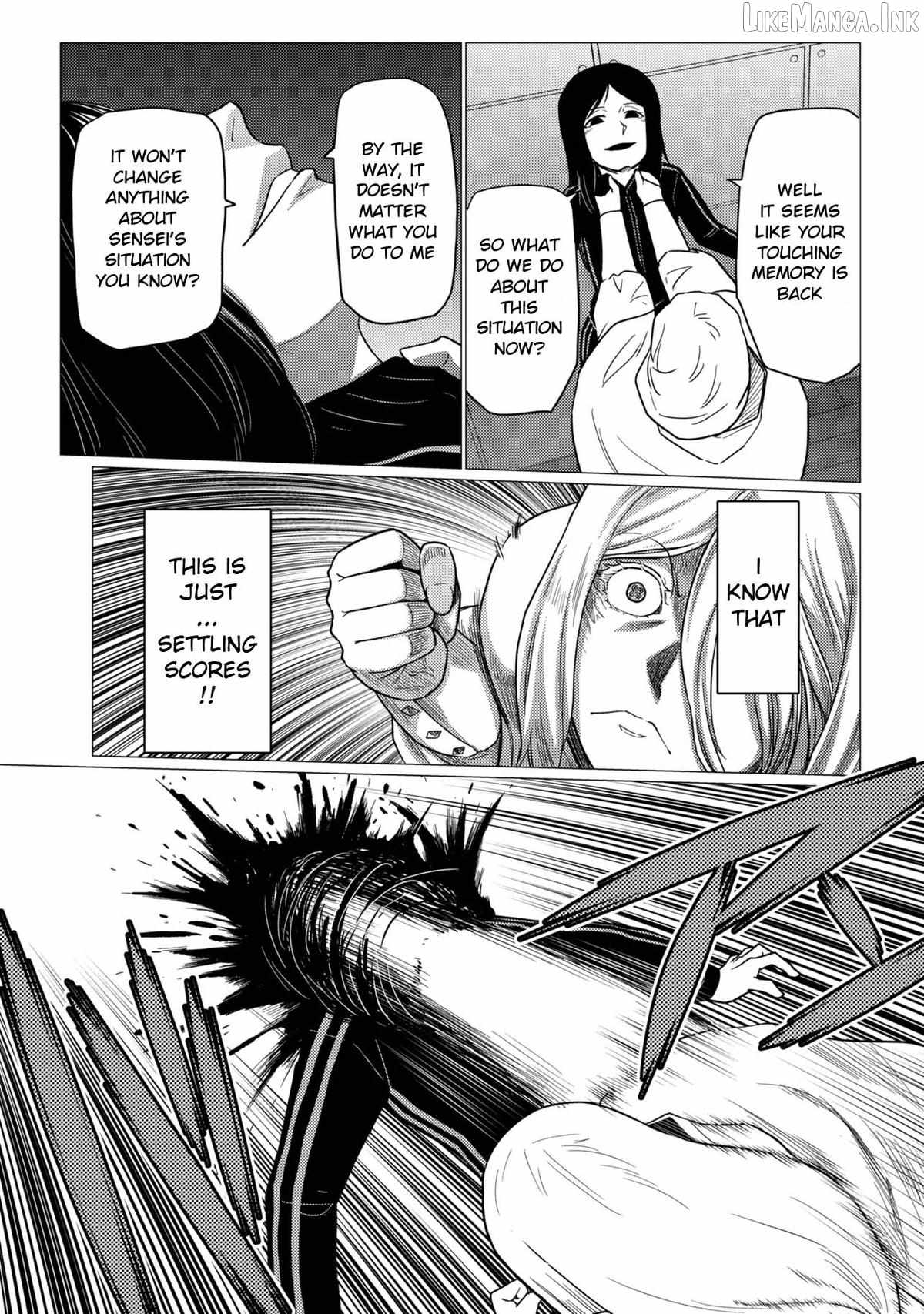 Kumo Desu Ga, Nani Ka? Chapter 79-2-eng-li - Page 4