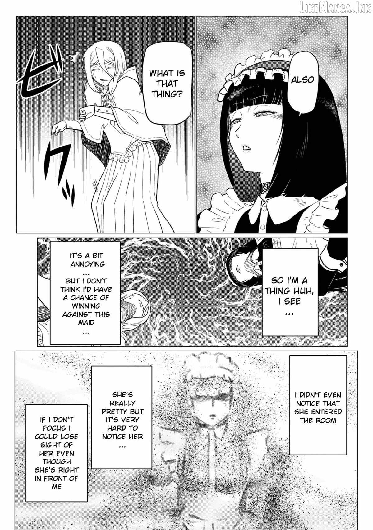 Kumo Desu Ga, Nani Ka? Chapter 79-2-eng-li - Page 10