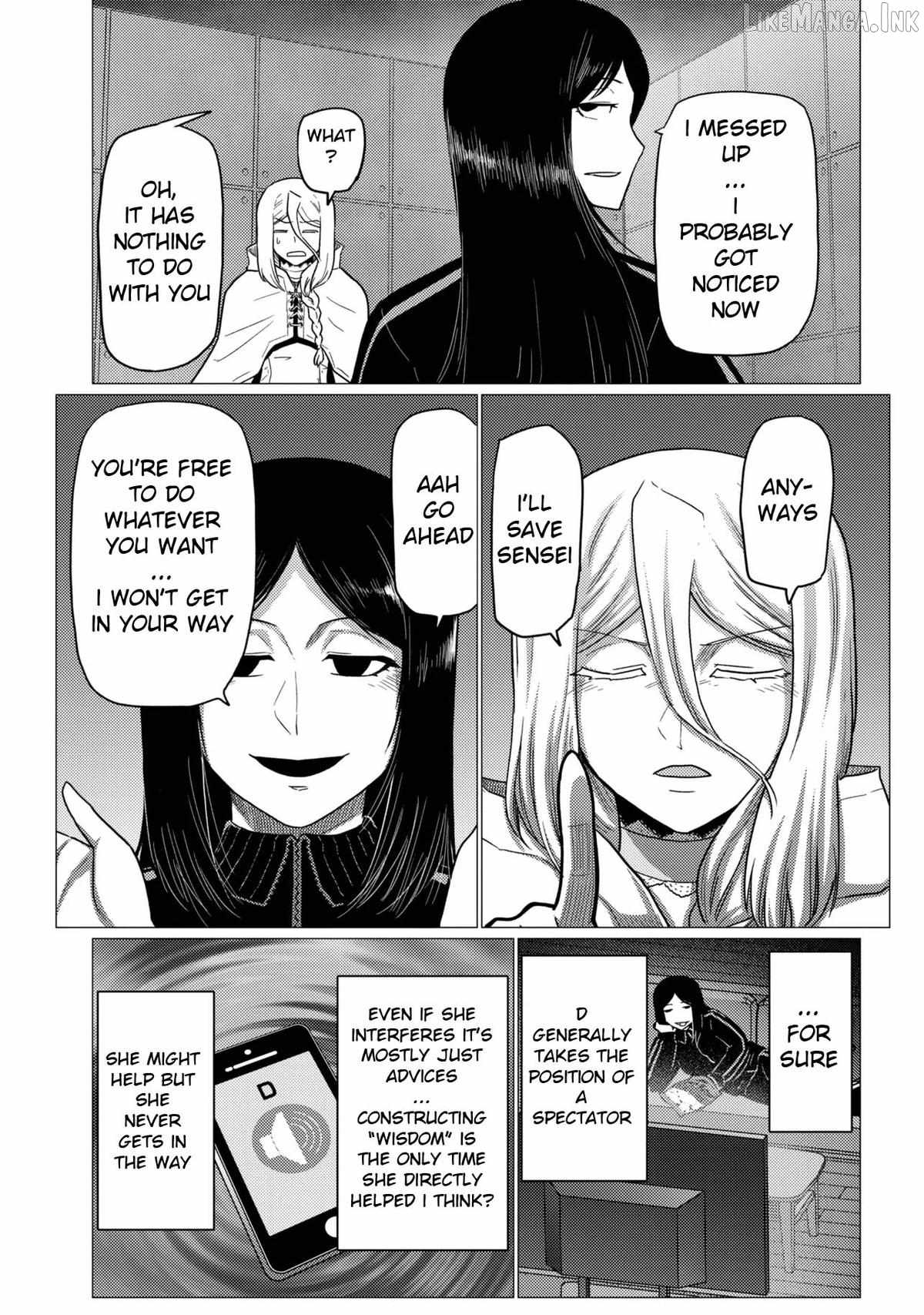 Kumo Desu Ga, Nani Ka? Chapter 79-2-eng-li - Page 6