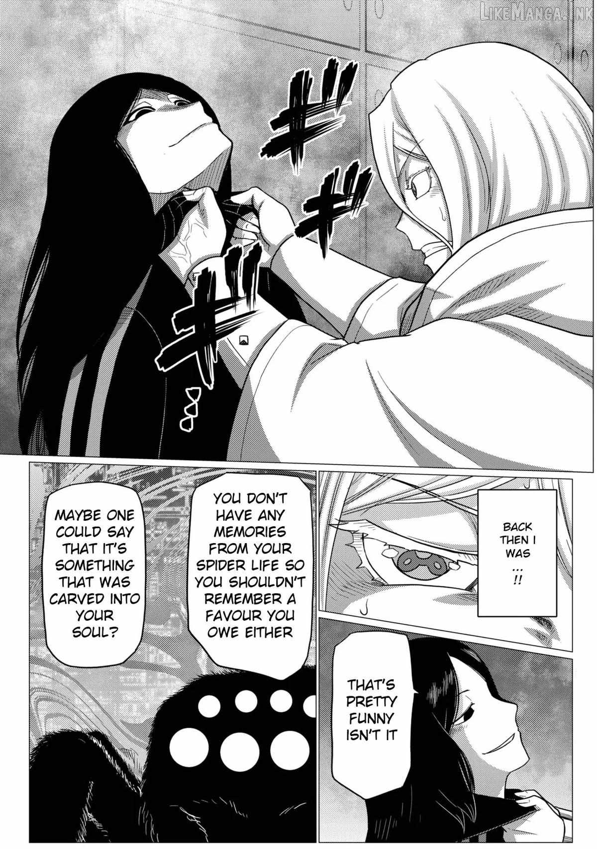 Kumo Desu Ga, Nani Ka? Chapter 79-2-eng-li - Page 2