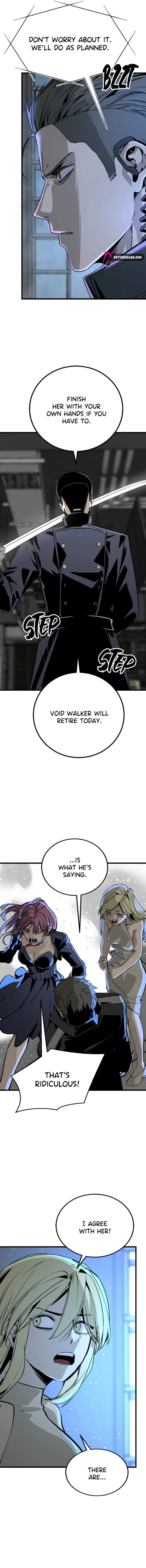Hero Killer Chapter 277-eng-li - Page 1