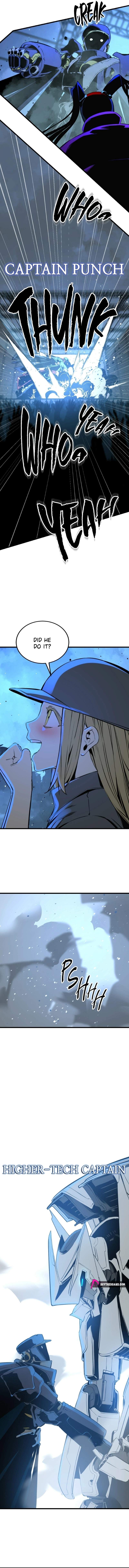 Hero Killer Chapter 277-eng-li - Page 11