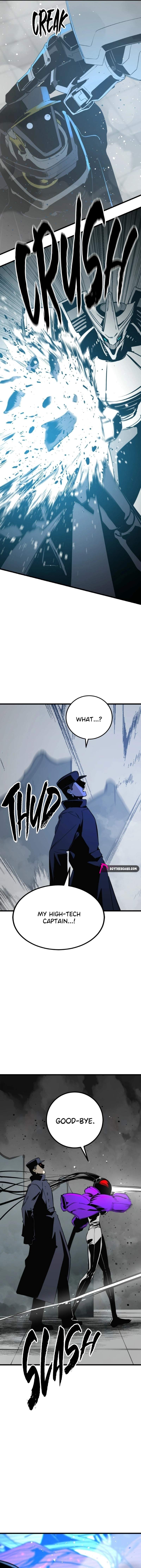 Hero Killer Chapter 277-eng-li - Page 12