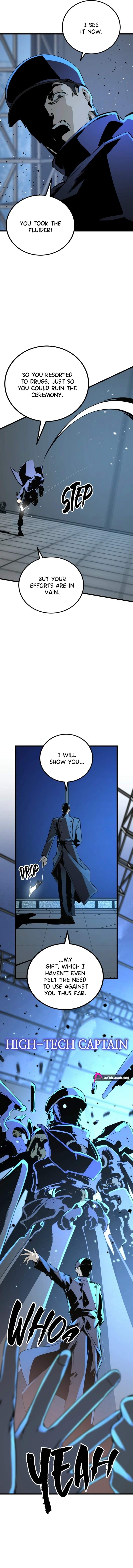 Hero Killer Chapter 277-eng-li - Page 10