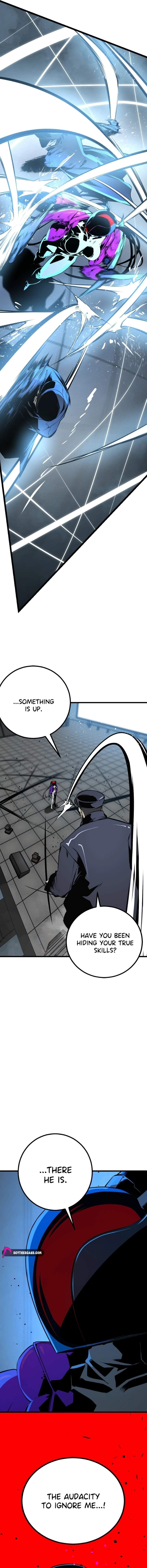 Hero Killer Chapter 277-eng-li - Page 8