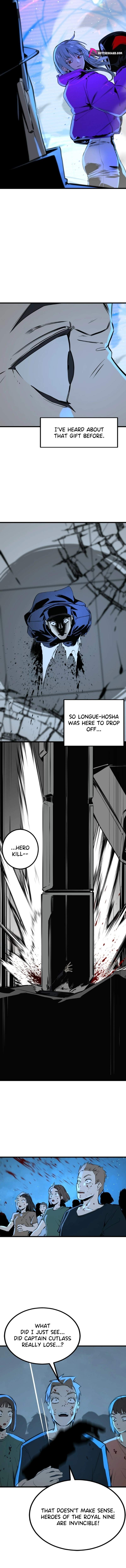 Hero Killer Chapter 277-eng-li - Page 13