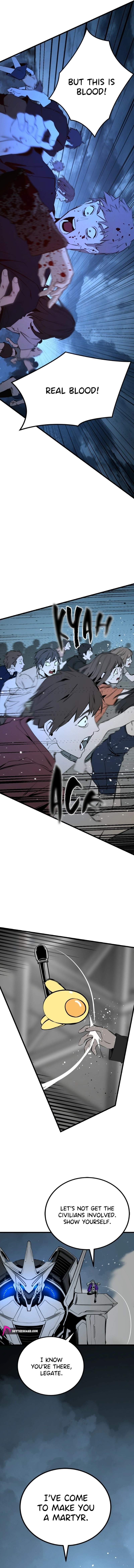 Hero Killer Chapter 277-eng-li - Page 14