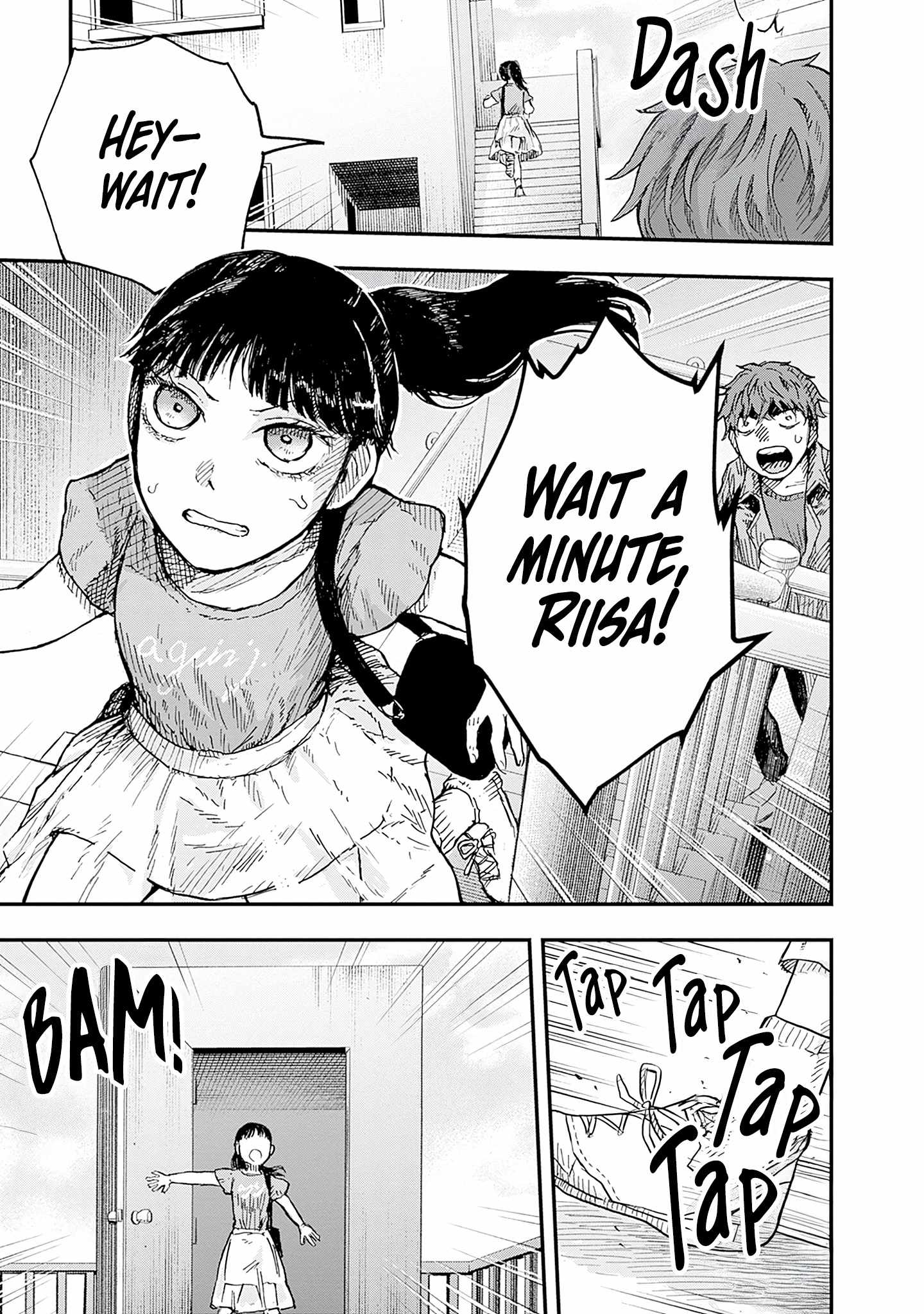 DOOOOM! Chapter 5-eng-li - Page 34