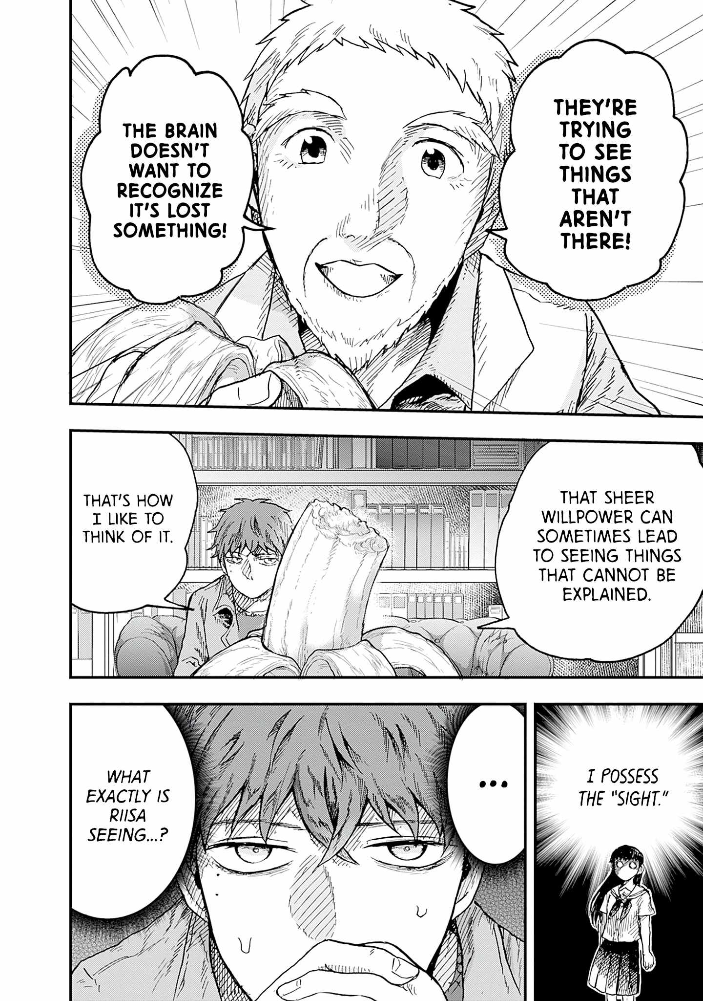 DOOOOM! Chapter 5-eng-li - Page 3