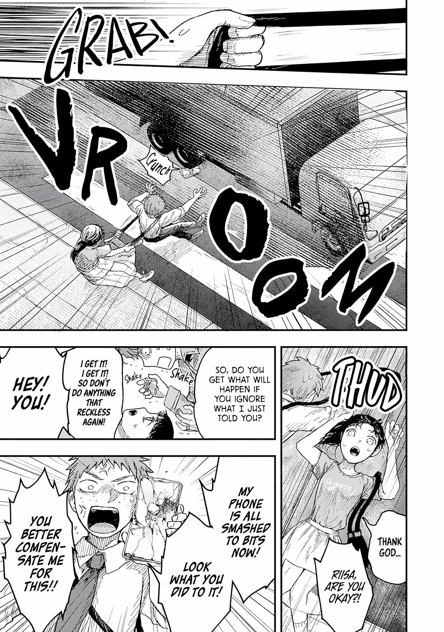 DOOOOM! Chapter 5-eng-li - Page 18