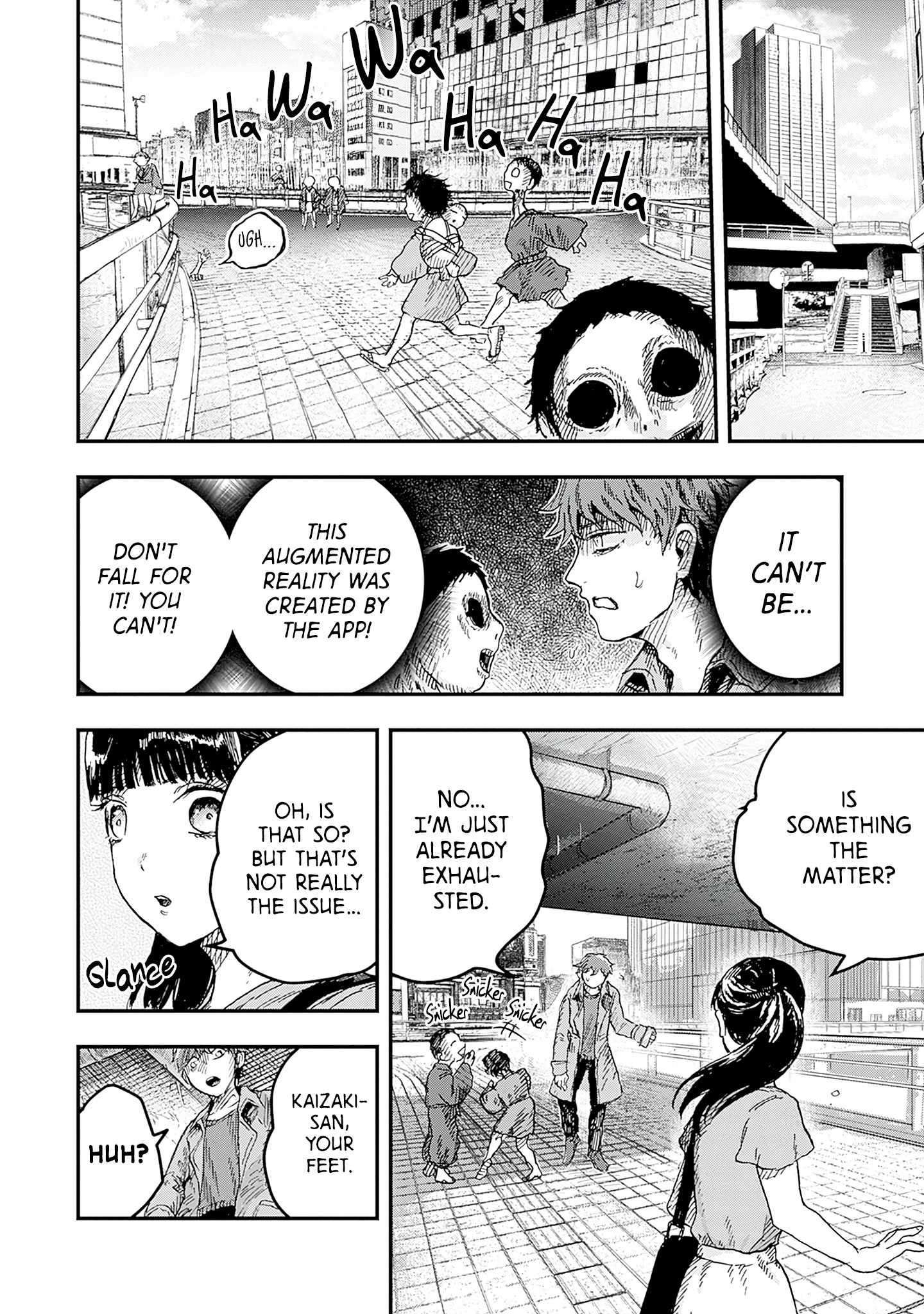 DOOOOM! Chapter 5-eng-li - Page 27