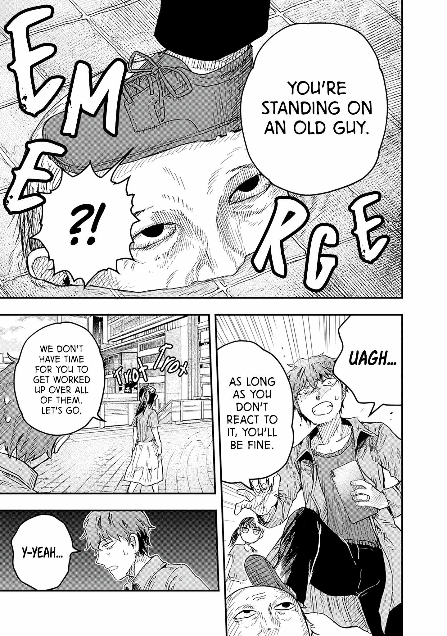 DOOOOM! Chapter 5-eng-li - Page 28