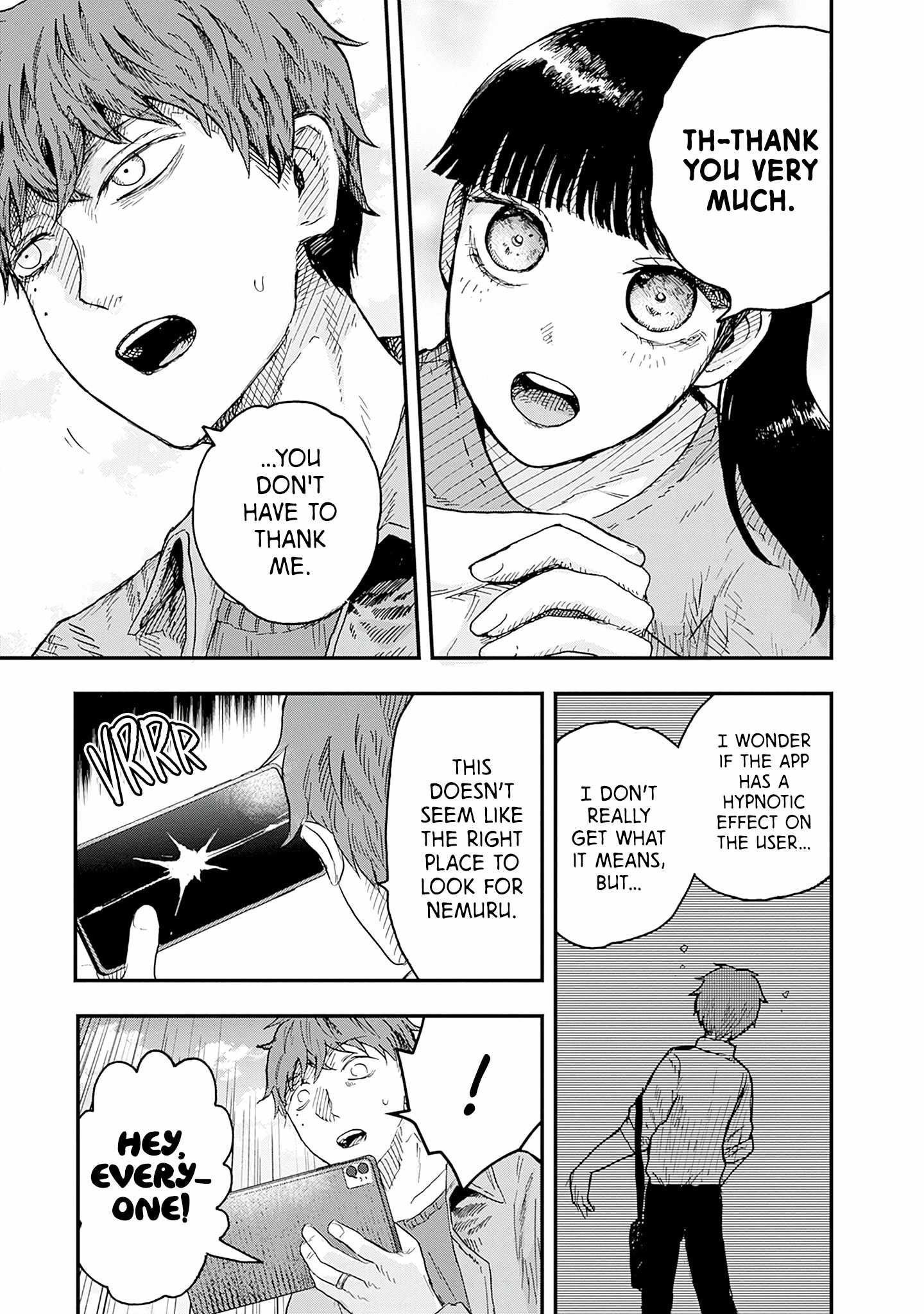 DOOOOM! Chapter 5-eng-li - Page 20