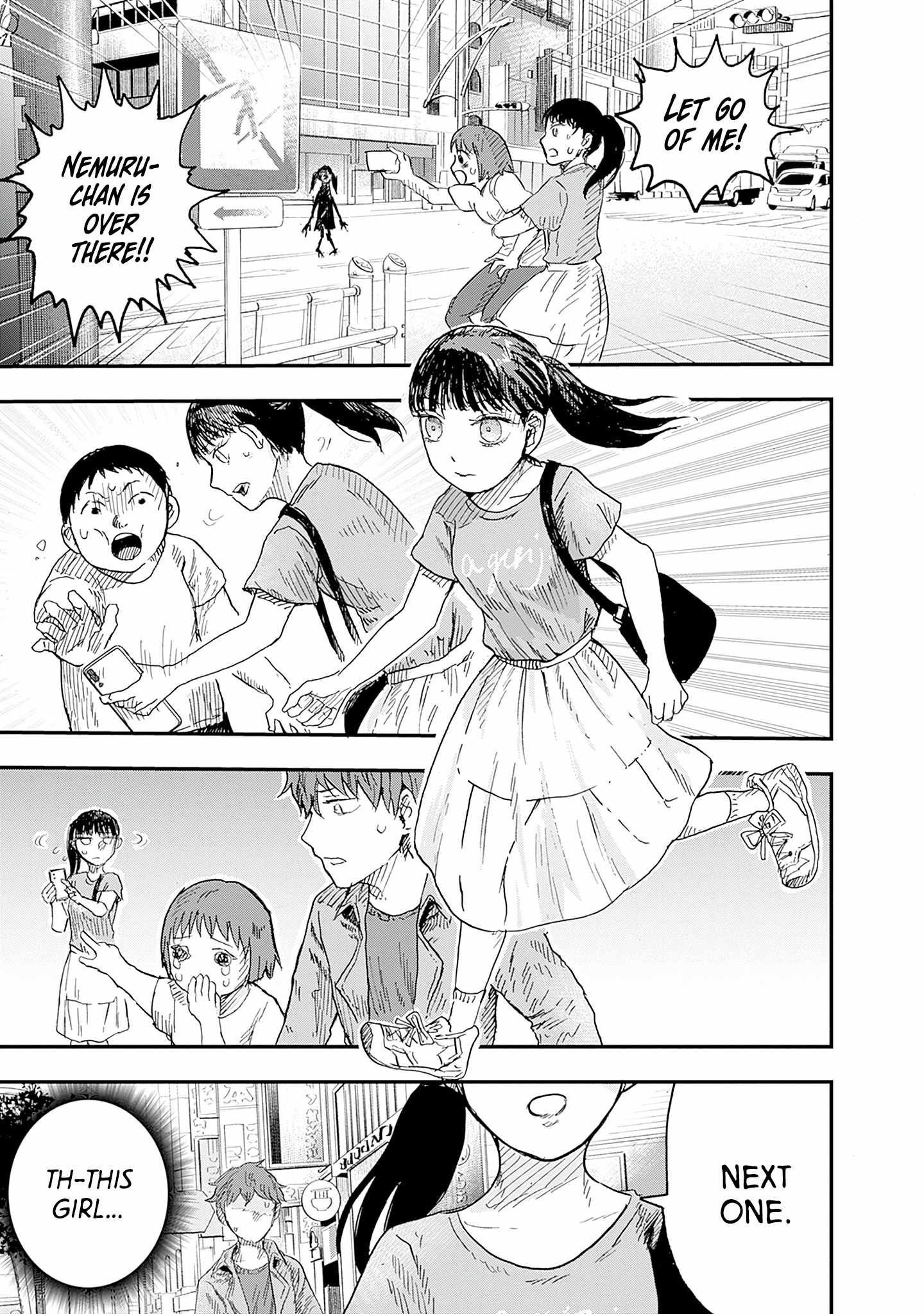 DOOOOM! Chapter 5-eng-li - Page 30