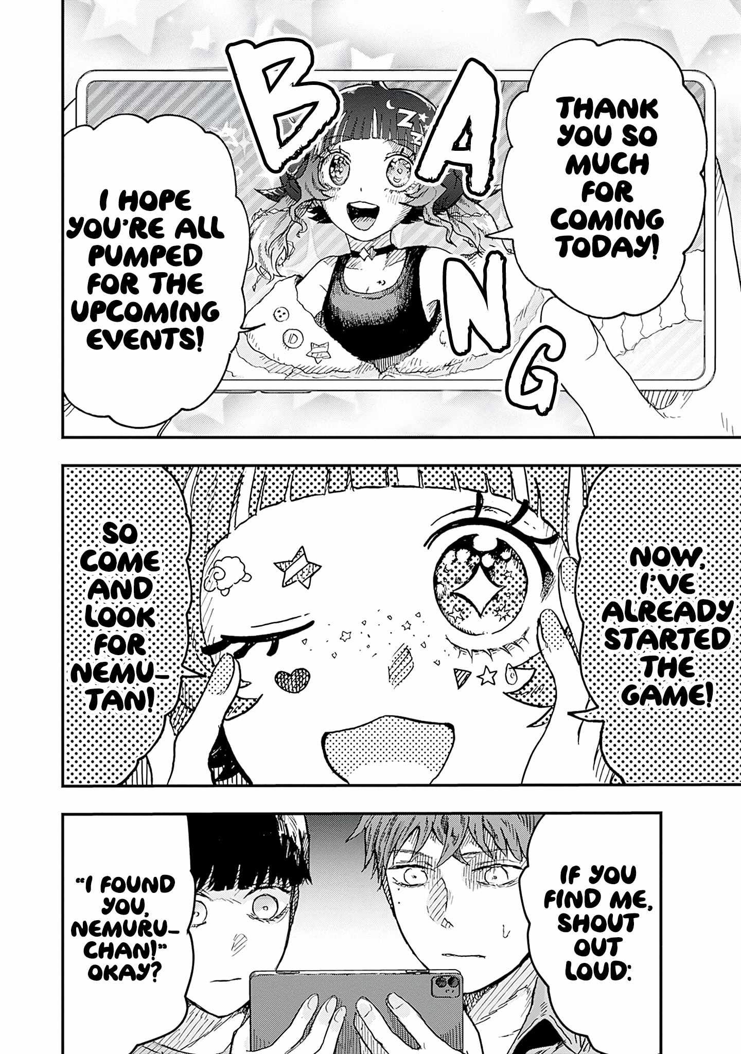 DOOOOM! Chapter 5-eng-li - Page 21