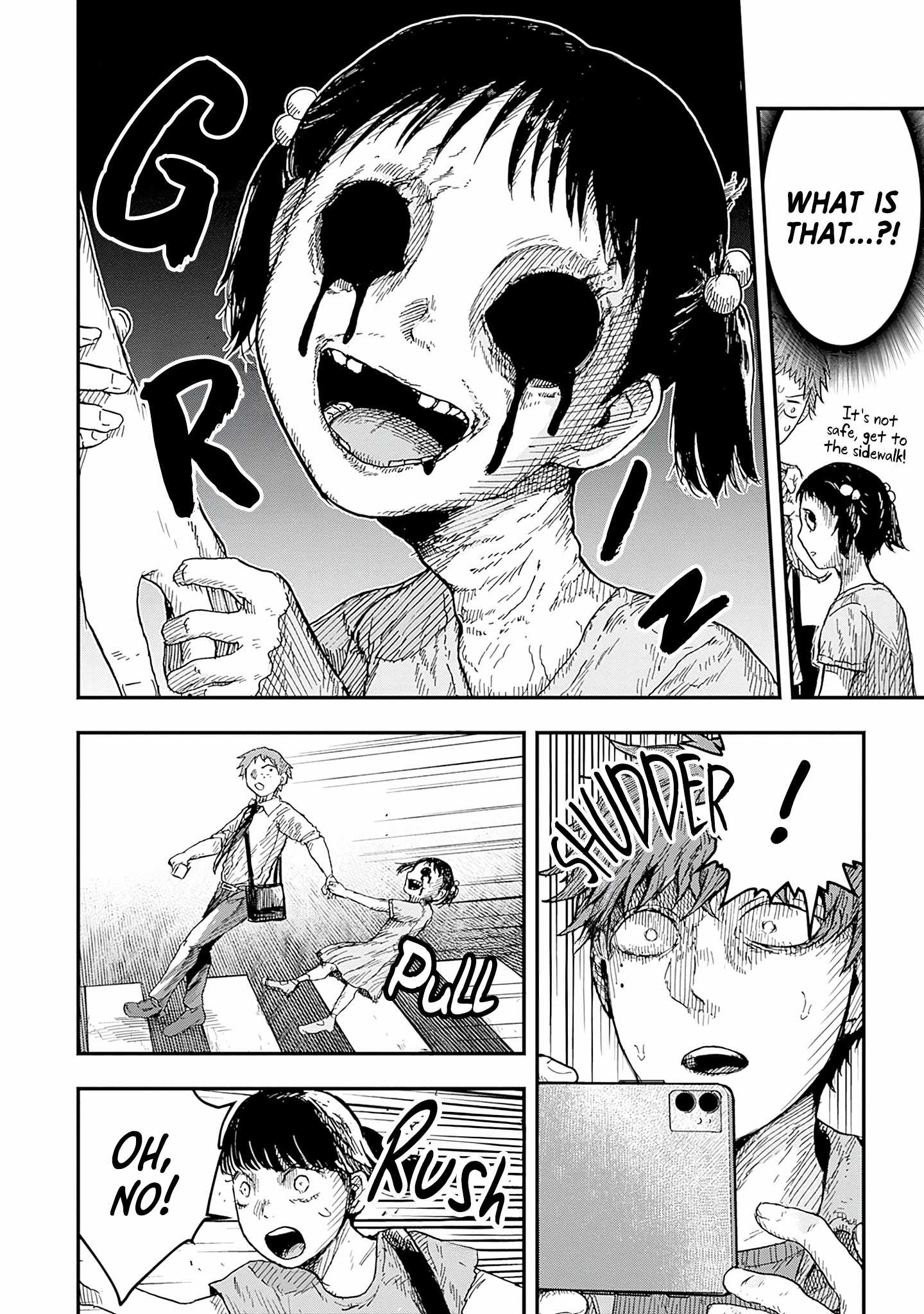 DOOOOM! Chapter 5-eng-li - Page 17
