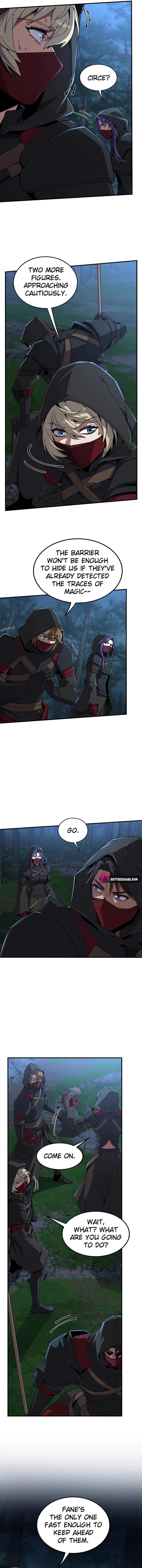 The Beginning After the End Chapter 240-eng-li - Page 13