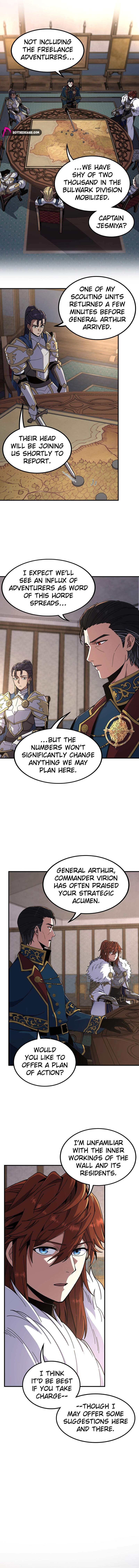 The Beginning After the End Chapter 240-eng-li - Page 4