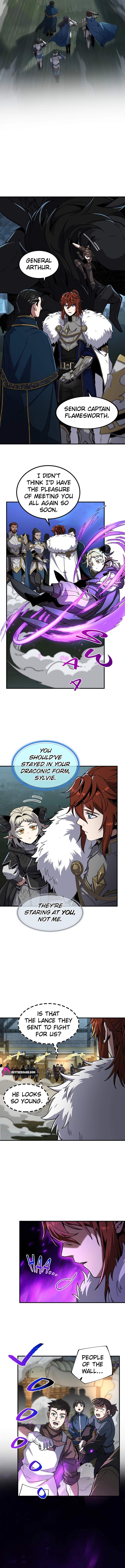 The Beginning After the End Chapter 240-eng-li - Page 1