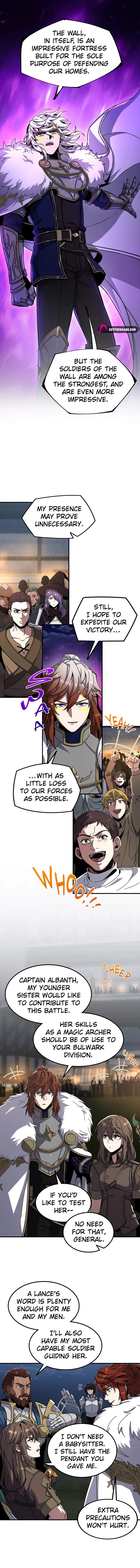 The Beginning After the End Chapter 240-eng-li - Page 2
