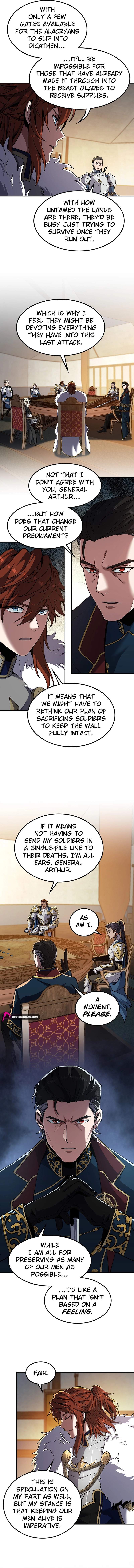 The Beginning After the End Chapter 240-eng-li - Page 8