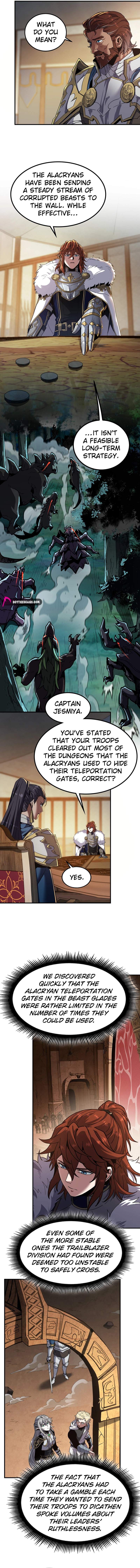 The Beginning After the End Chapter 240-eng-li - Page 7