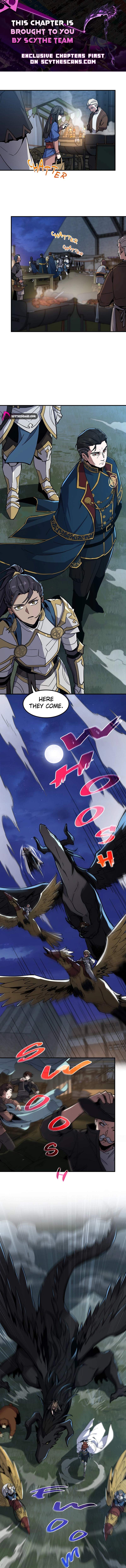 The Beginning After the End Chapter 240-eng-li - Page 0