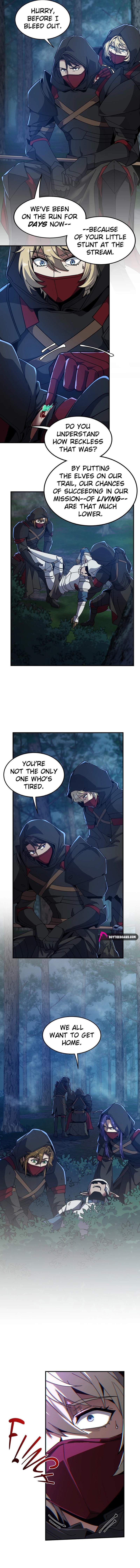 The Beginning After the End Chapter 240-eng-li - Page 12