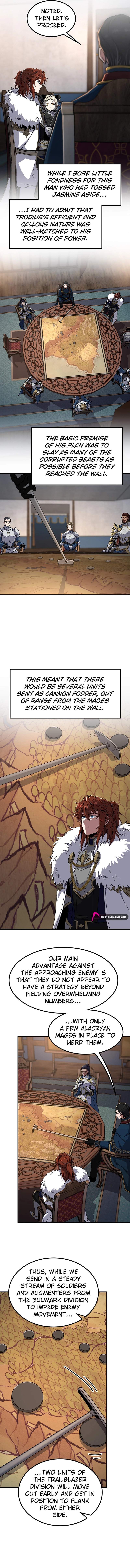 The Beginning After the End Chapter 240-eng-li - Page 5