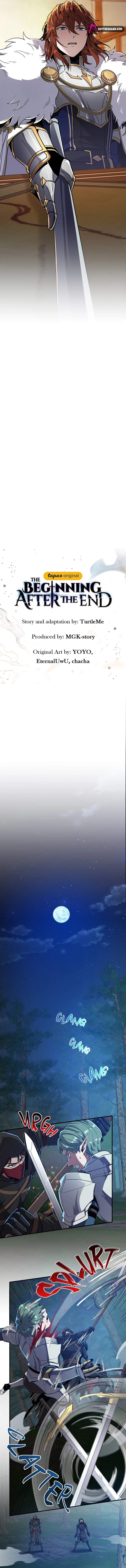 The Beginning After the End Chapter 240-eng-li - Page 10
