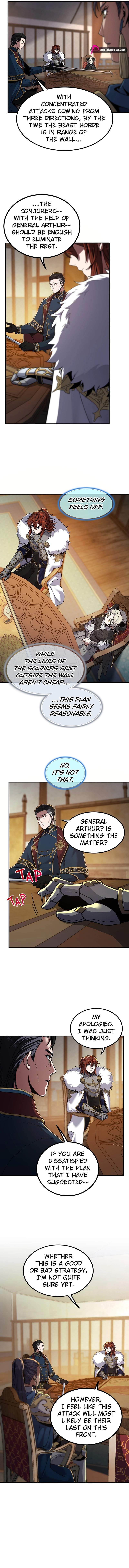 The Beginning After the End Chapter 240-eng-li - Page 6
