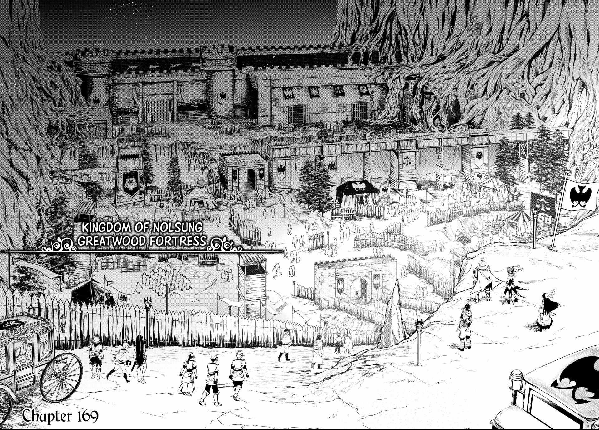 The Exiled Reincarnated Heavy Knight Is Unrivaled In Game Knowledge Chapter 169-eng-li - Page 1