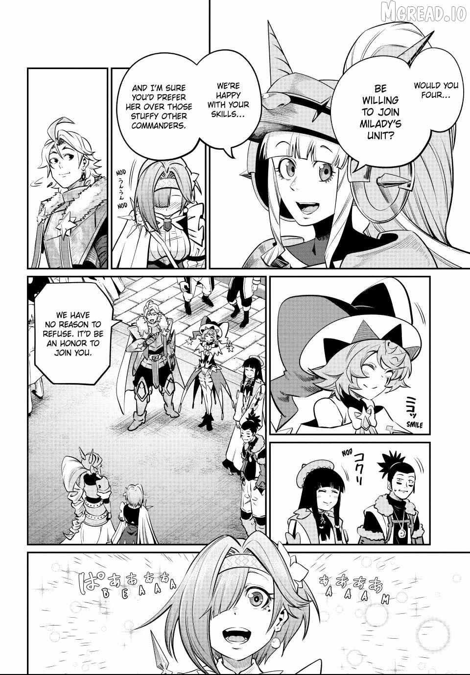 The Exiled Reincarnated Heavy Knight Is Unrivaled In Game Knowledge Chapter 168-eng-li - Page 6
