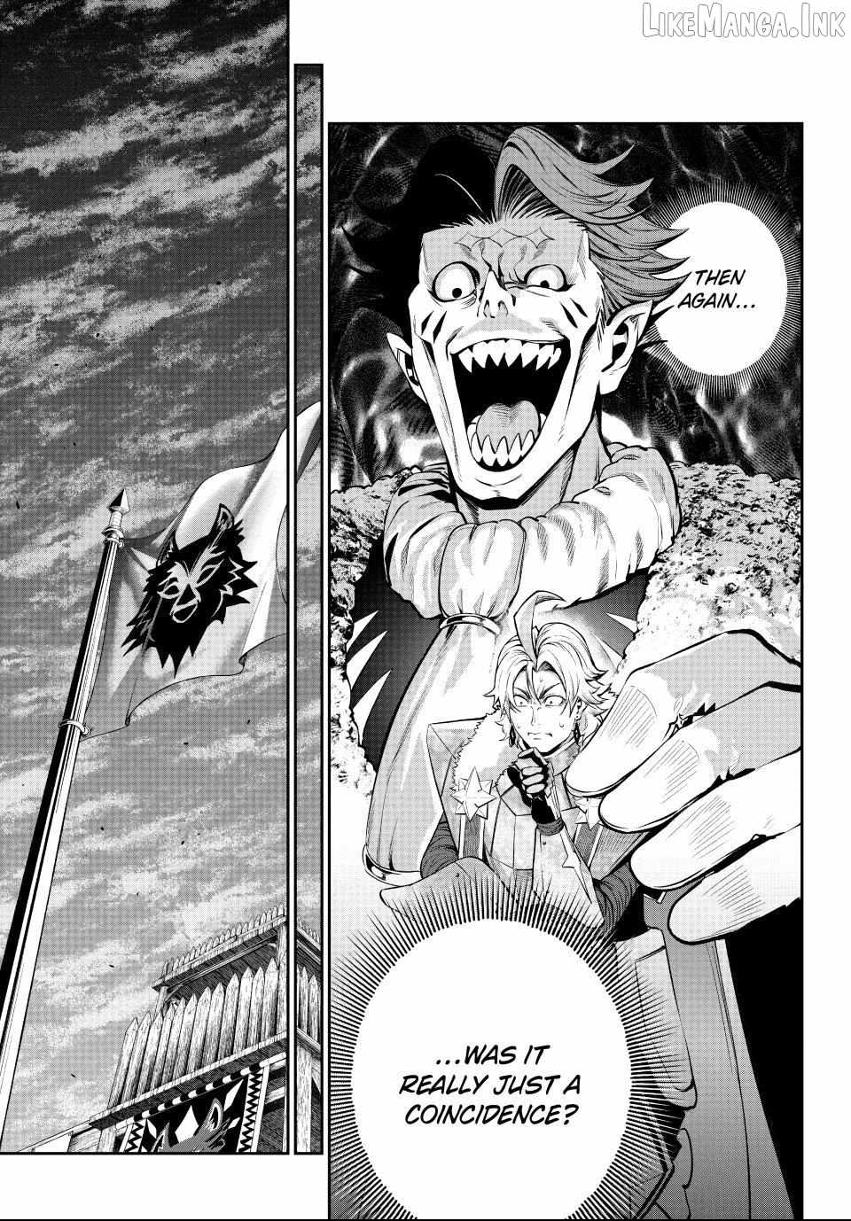 The Exiled Reincarnated Heavy Knight Is Unrivaled In Game Knowledge Chapter 169-eng-li - Page 7