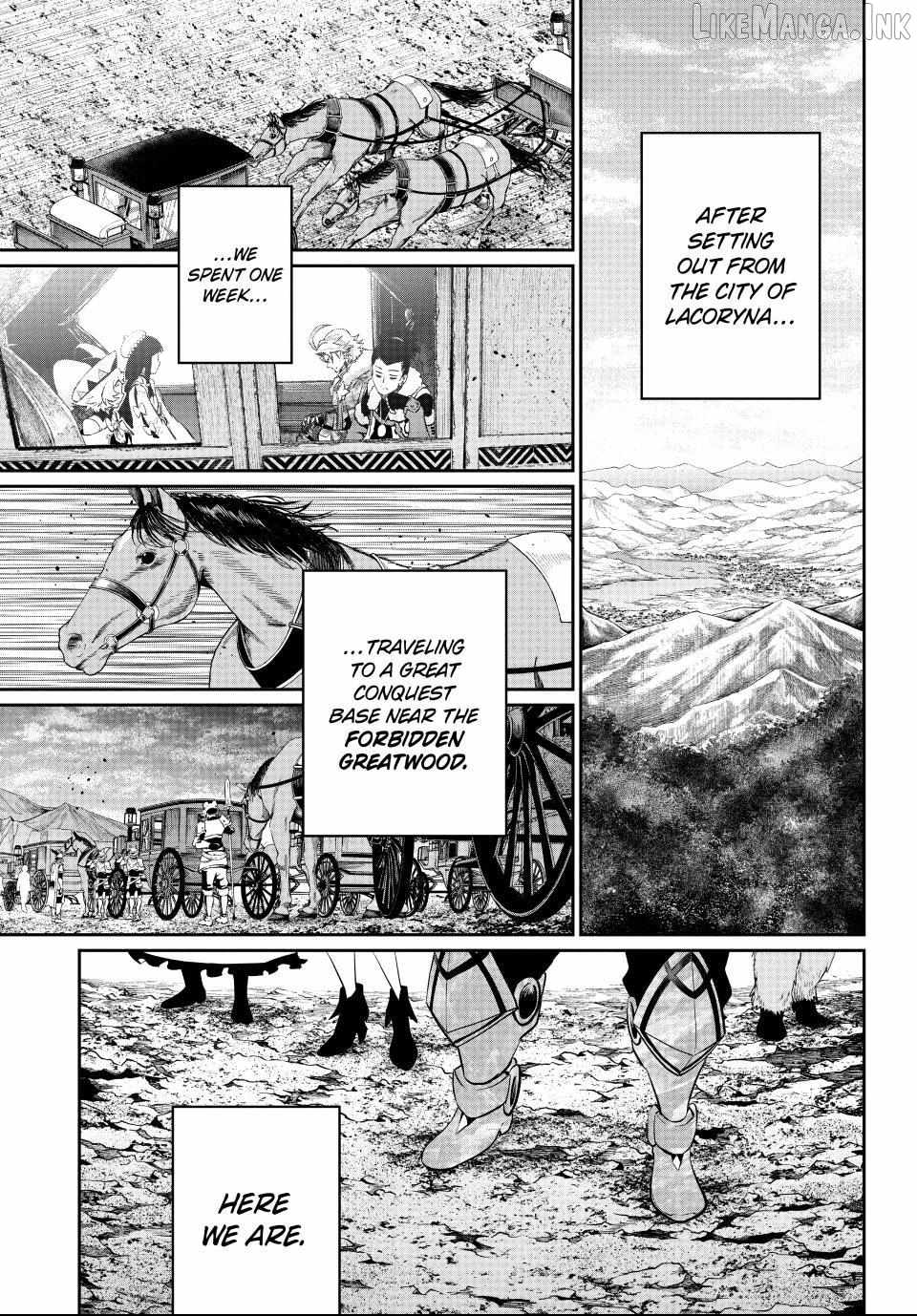 The Exiled Reincarnated Heavy Knight Is Unrivaled In Game Knowledge Chapter 169-eng-li - Page 0