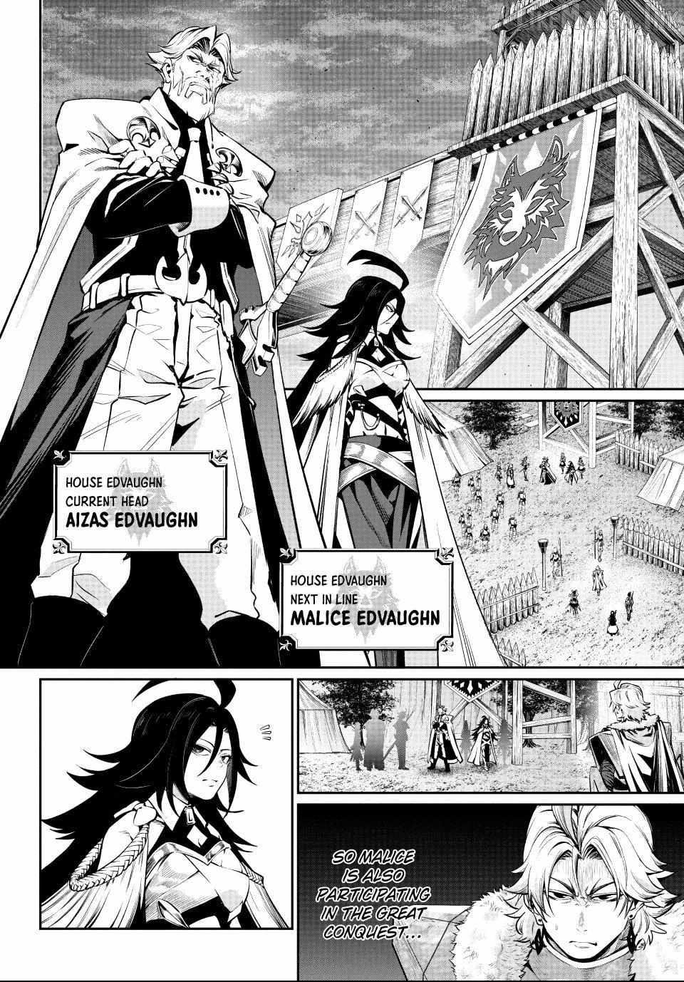 The Exiled Reincarnated Heavy Knight Is Unrivaled In Game Knowledge Chapter 169-eng-li - Page 8