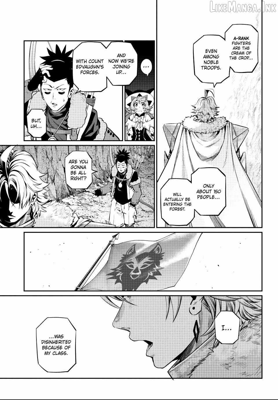 The Exiled Reincarnated Heavy Knight Is Unrivaled In Game Knowledge Chapter 169-eng-li - Page 3